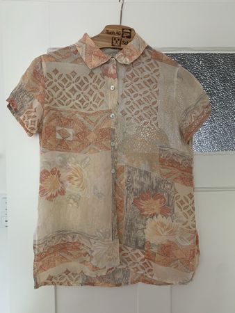 Bluse von Marks&Spencer, Gr. 38, Top Zustand