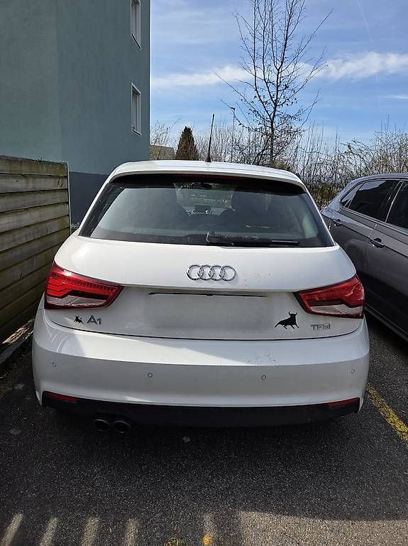 Automobili: Audi a1 – Usato da Münchenbuchsee venduto da tan_8kt5 2