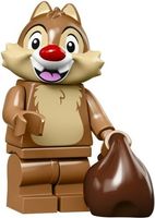 DALE LEGO  MINIFIGURE 71024 DISNEY SERIE 2 new‪ in open bag‪