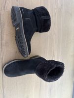 Bench Winterstiefel Gr. 36 – schwarz – warm gefüttert