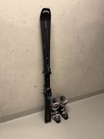 Head Ski und Technica Skischuh Gr. 38-39