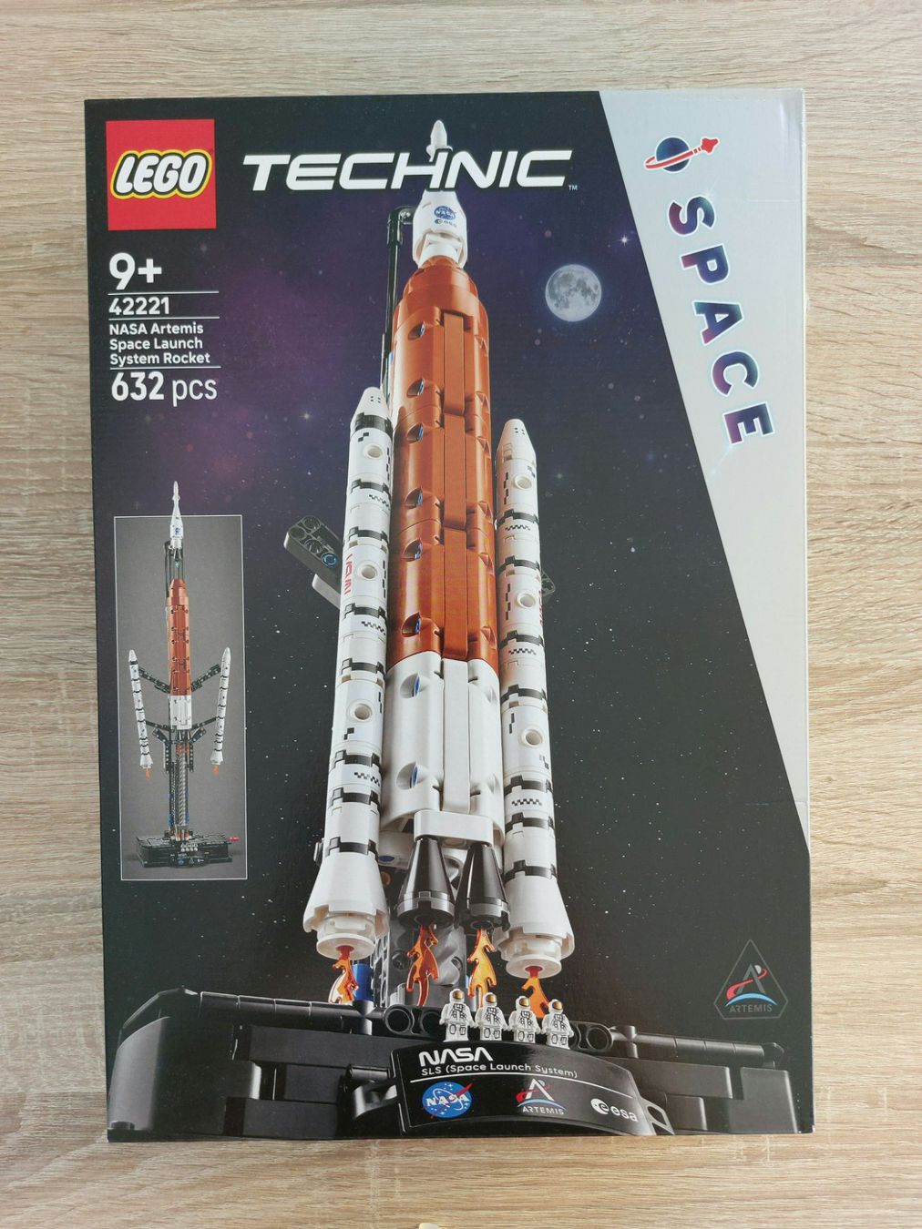 Lego Baukästen: Unopened Lego Technic - 42221 NASA Artemis – Neu und originalverpackt aus Wädenswil von lra_z2f2