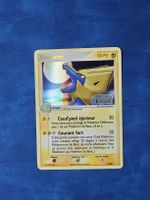 Carte Pokemon Elecprint 80 PV 6/100 Stamped français rare