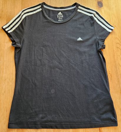 T-Shirt adidas Grösse L Shirt retro/vintage look