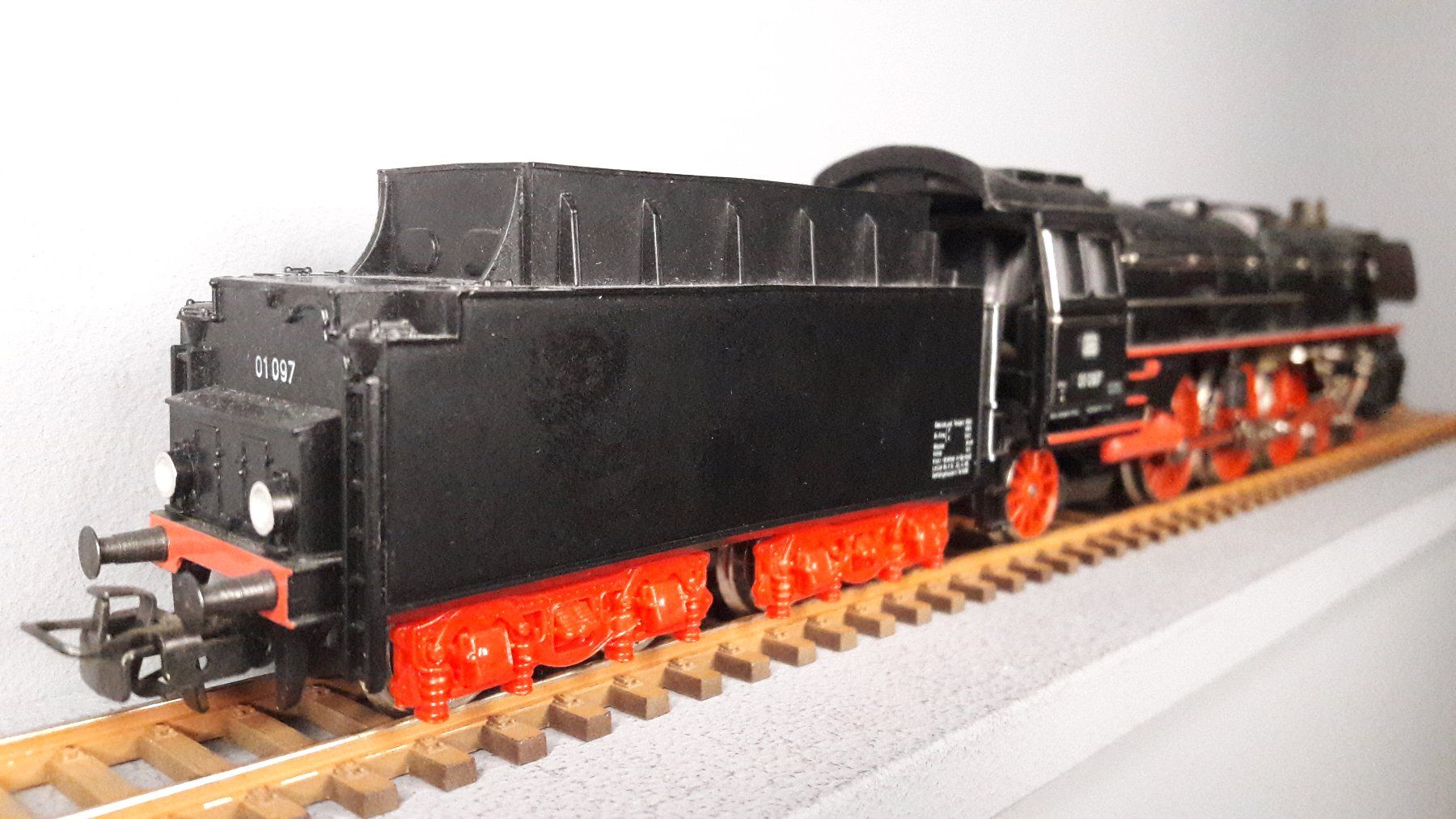 Märklin Modelleisenbahnen: Dampflokomotive BR 01 – Gebraucht aus Burgdorf von Optimal14 3
