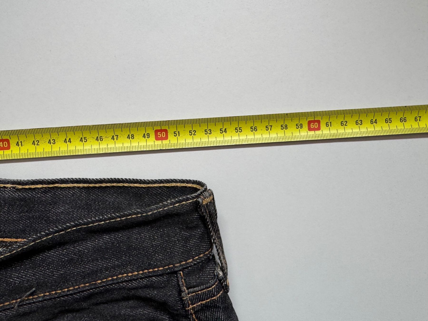 Levi's Jeans: Levis 501 denim from 2017 W42 L32 – Usato da Neuchâtel venduto da _Easy_to_Find_ 1