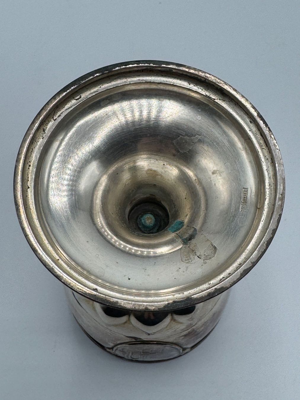 Tazze: Antiker Schützenbecher, Silber, 1966 – Usato da Sachseln venduto da BONATI01 5