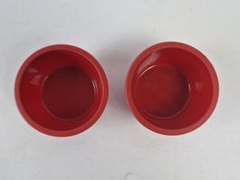 2x Silikon Form