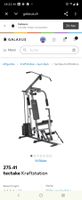 Tectake Kraftstation für das Home Gym