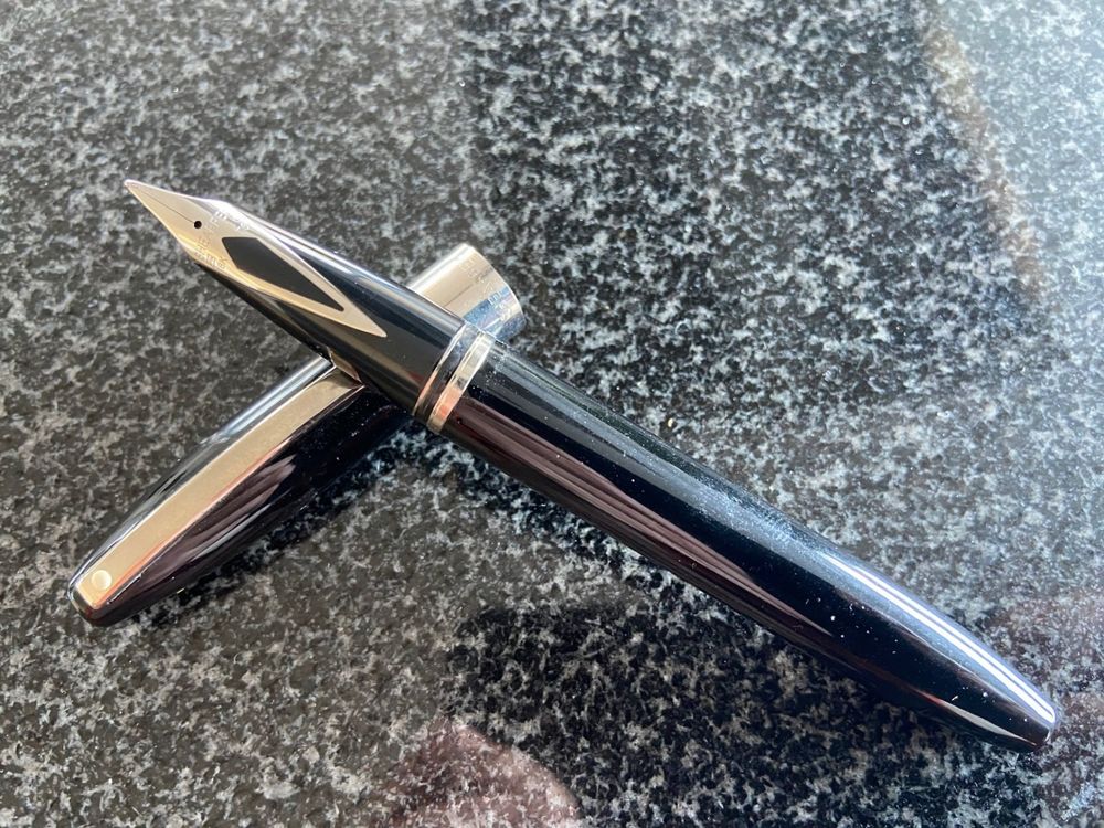 Scheaffer Füllfederhalter 18K/750 ab 1 CHF! RAR (Neu (gemäss ...