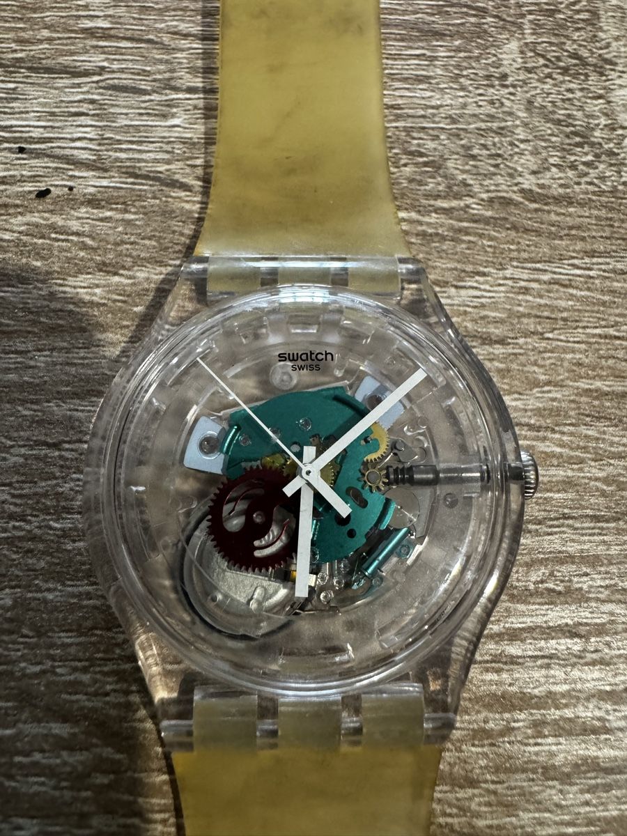 Swatch Orologi: Lot 2 x Swatch Montre – Difettoso da Vevey venduto da Eiden77 1