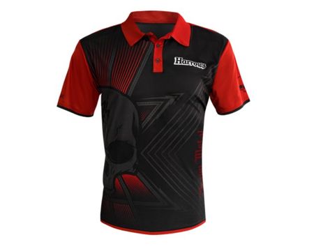 RYAN SEARLE DART SHIRT TRIKOT ** NEU ** XXL ** HEAVY METAL