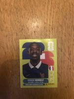 Panini WM Sticker Ousmane Dembélé Fra:15