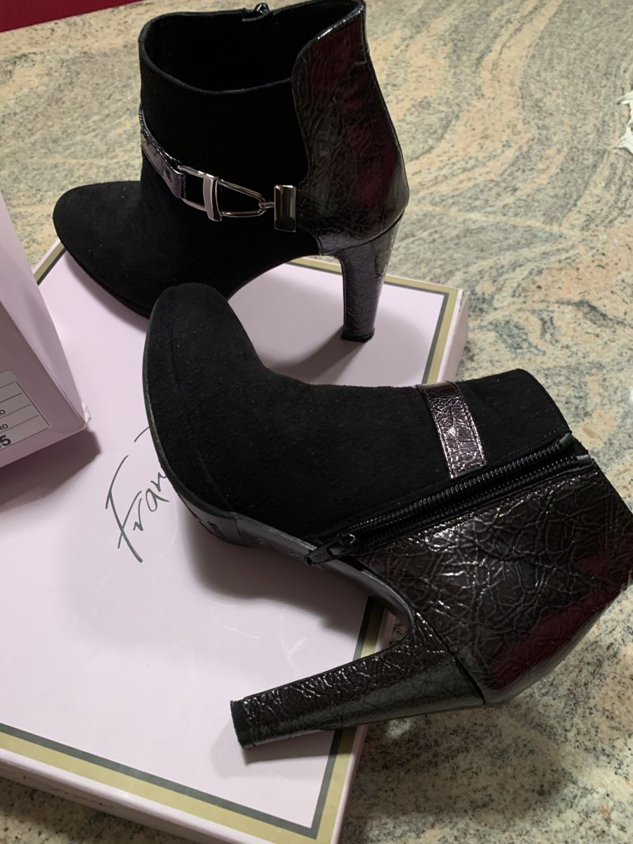 Scarpe da donna: Stiefeletten Franco Russo – Nuovo e nell'imballaggio originale da Dietlikon venduto da LiebenLebenLachen
