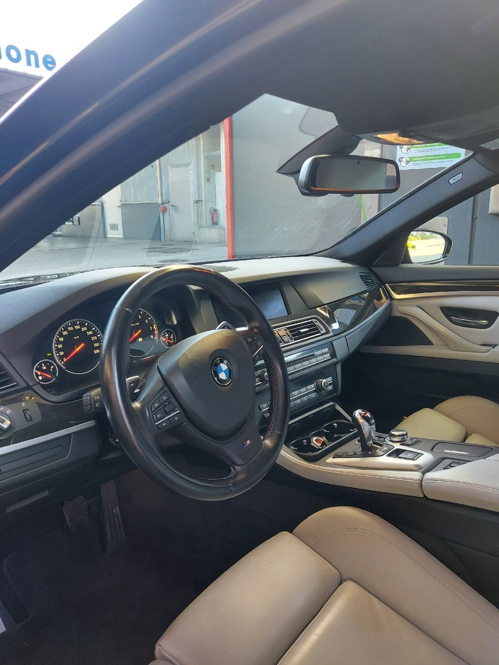 BMW Autos: BMW M5 – D'occasion à Stabio par kul_ft5m 2