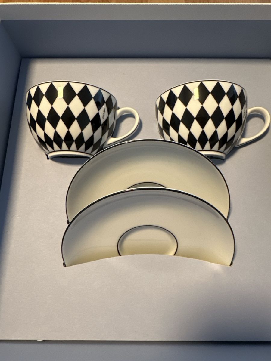 Tazze: Prada Tassenset (Kaffeetassen) – Nuovo (secondo la descrizione) da Lenzburg venduto da flyfun 1