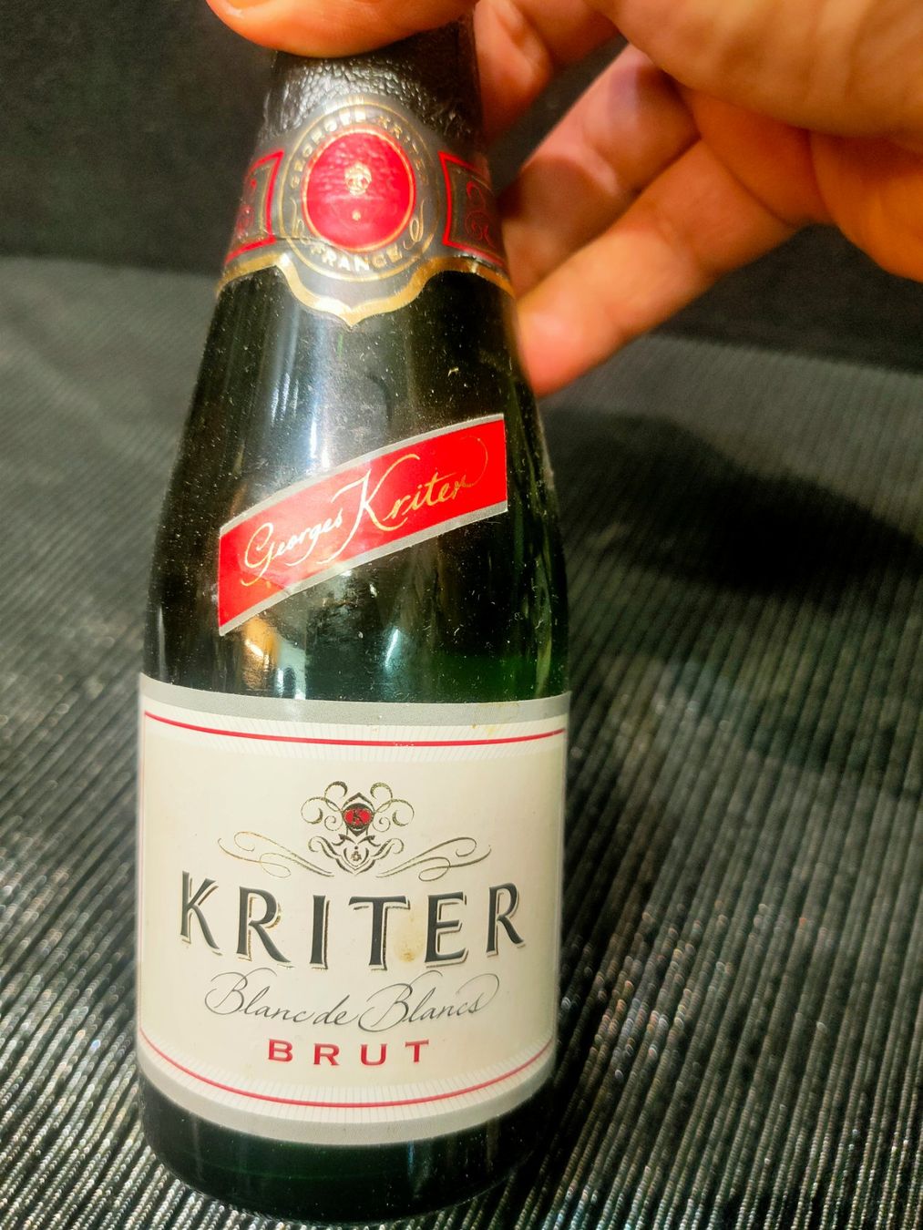 Bevande alcoliche: KRITER BRUT – Nuovo (secondo la descrizione) da Genève venduto da Leboucheoreilles 1