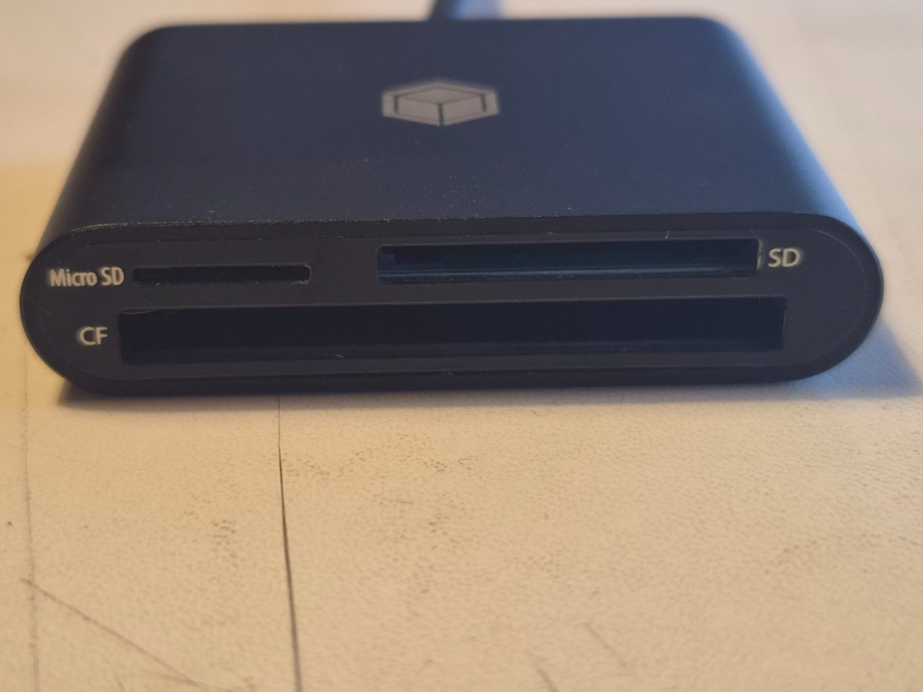 Lettori di schede: USB Adapter für Speicherkarten Typ: CF, SD und Micro SD – Usato da Pratteln venduto da Motodrom 1