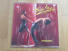 Salsa Soundtrack LP Vinyl Schallplatte Film Musik