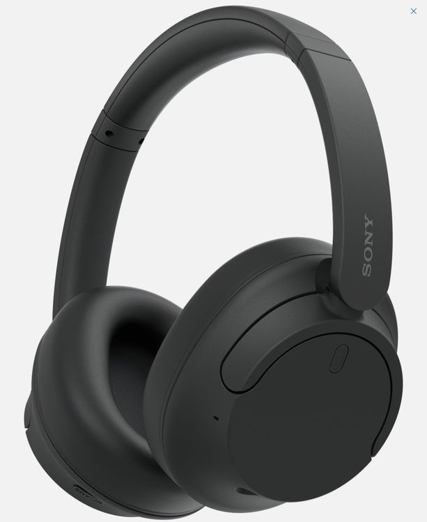 Sony Kopfhörer: Sony WH-CH720N NC, 35 h, Kabellos – Neu und originalverpackt aus Winterthur von Pcline1