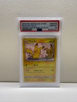 PSA 10 Pikachu SM162 Holo Promo