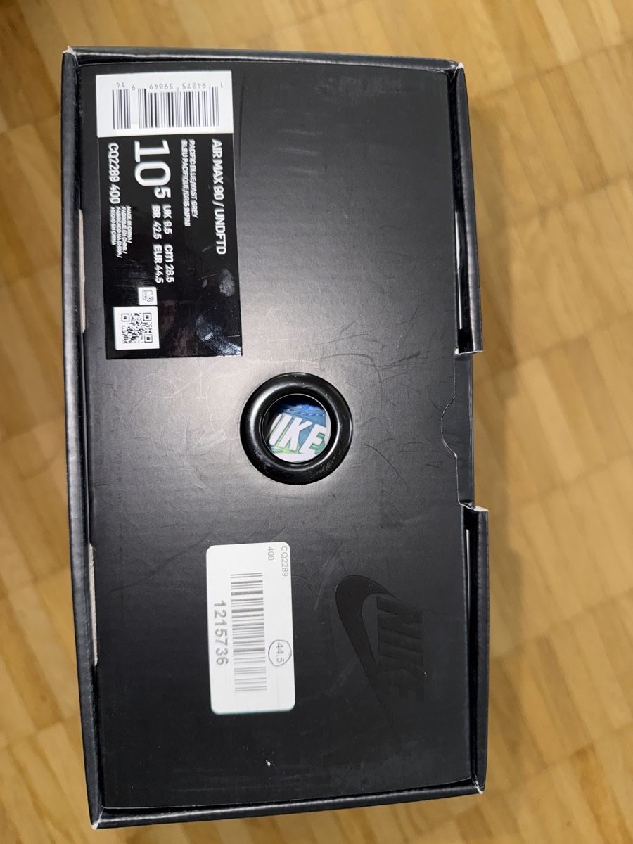 Nike Scarpe da uomo: Nike Air Max 90 sonder Model Neu – Nuovo e nell'imballaggio originale da Sisseln AG venduto da Gommibaerli87 6