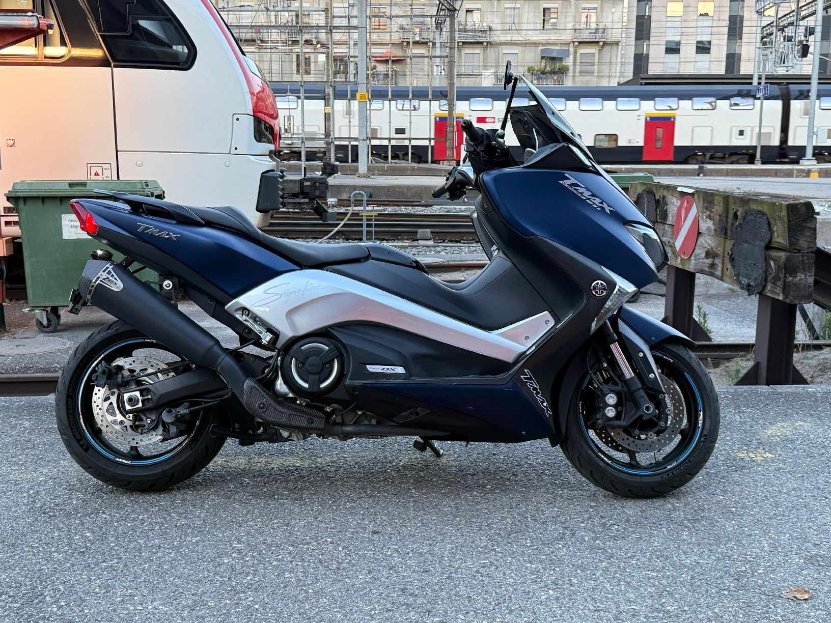 Yamaha Scooters: Yamaha TMAX 530 DX – Gebraucht aus Thônex von rez_rp7z 3