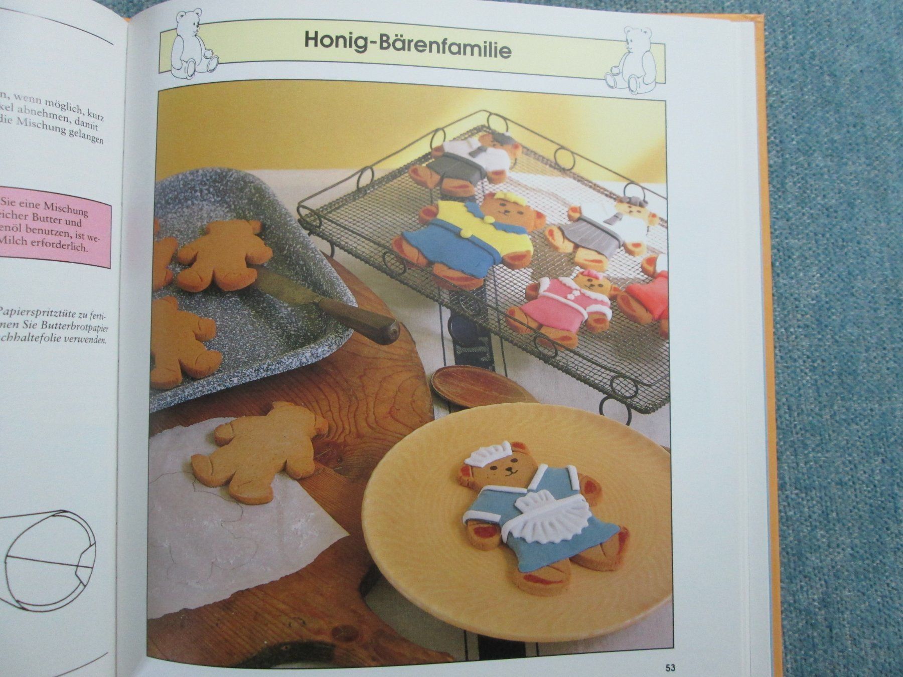 Libri: Teddybärenbastelbuch – Usato da Neuchâtel venduto da Dualseele 7