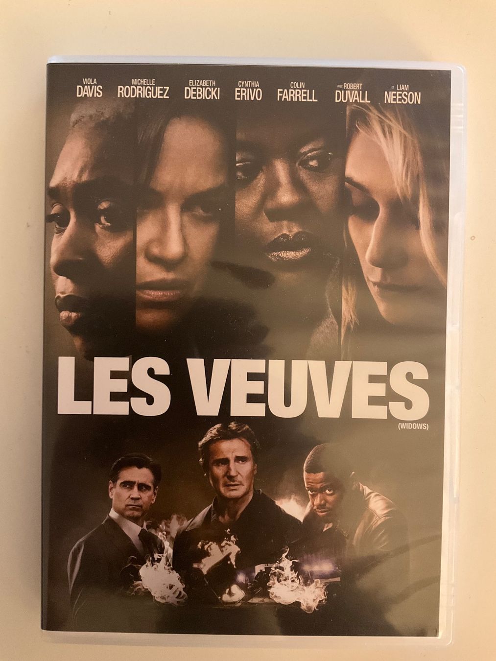 Tutti i DVDs: Les Veuves DVD film – Usato da Veyrier venduto da Deniro2