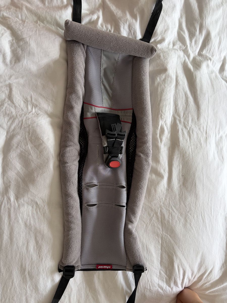 Rimorchi: Thule Chariot Infant Sling / Hängematte – Usato da Boll venduto da tia_89