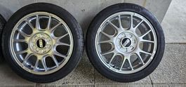 Volvo 850 BBS Felgen 17 Zoll
