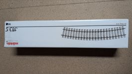 10x Geborgenes Gleis 59035 - neu