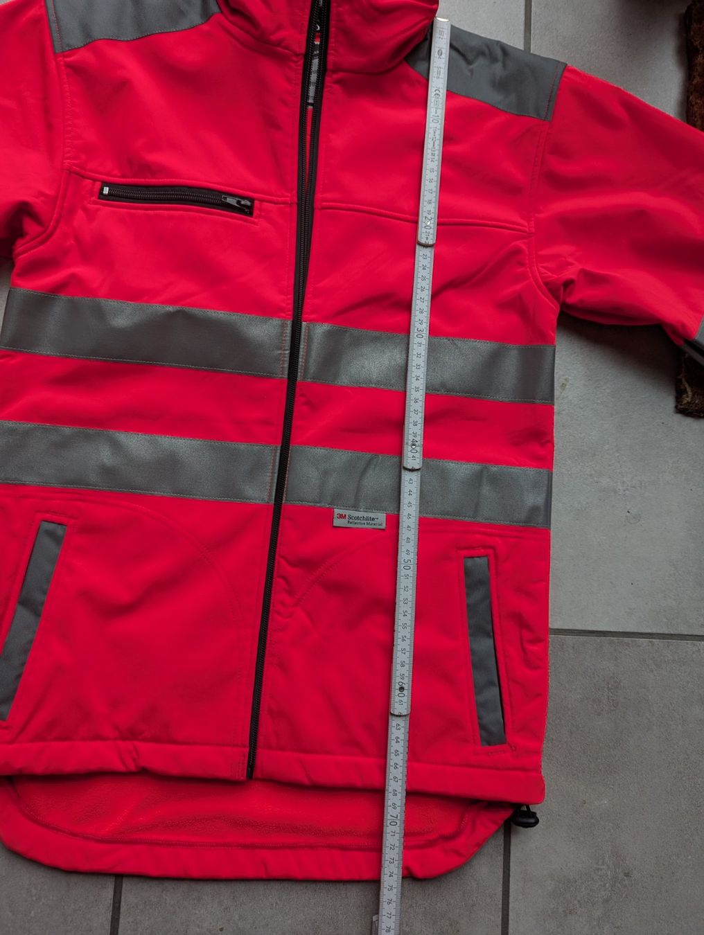 Giacche: Veste de sécurité softshell, comme neuve, gr. XS – Usato da Strengelbach venduto da Woodywoodpecker05 4