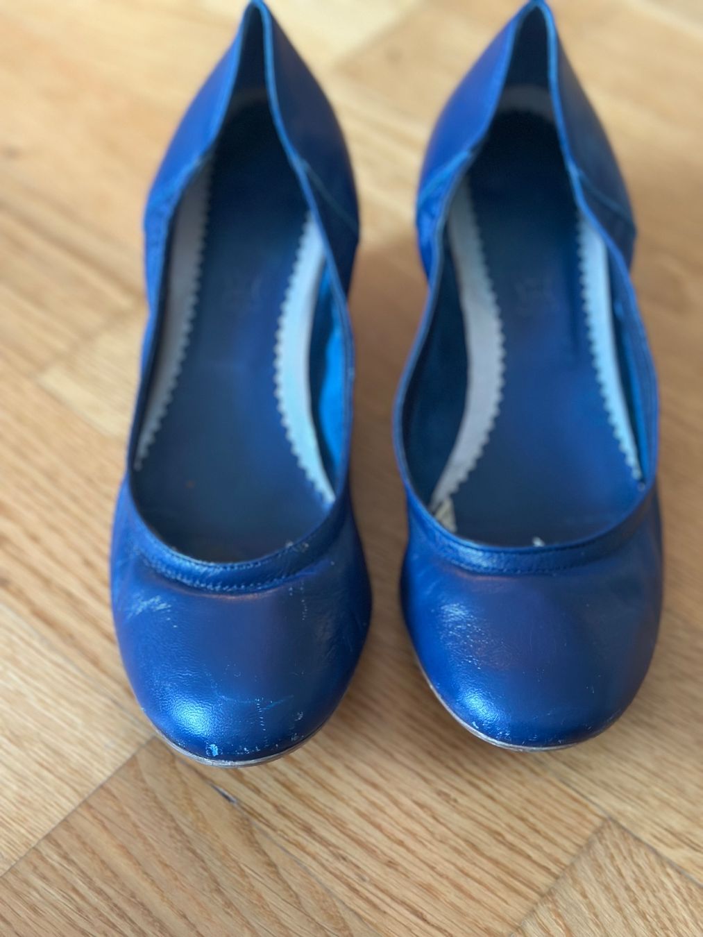 Scarpe da donna: Halbschuh dunkelblau 39 – Usato da Rothenburg venduto da wer_g9fd 2