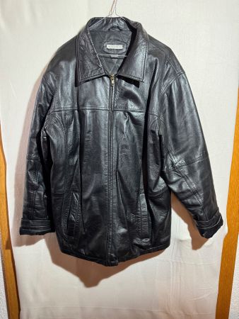 Lederjacke von Mmntergo Gr. M