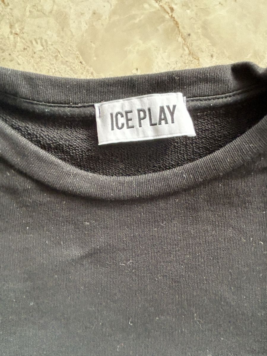 Iceberg Pullover & Sweatshirts: Felpa Iceberg taglia S – Gebraucht aus Locarno von Matic04 4