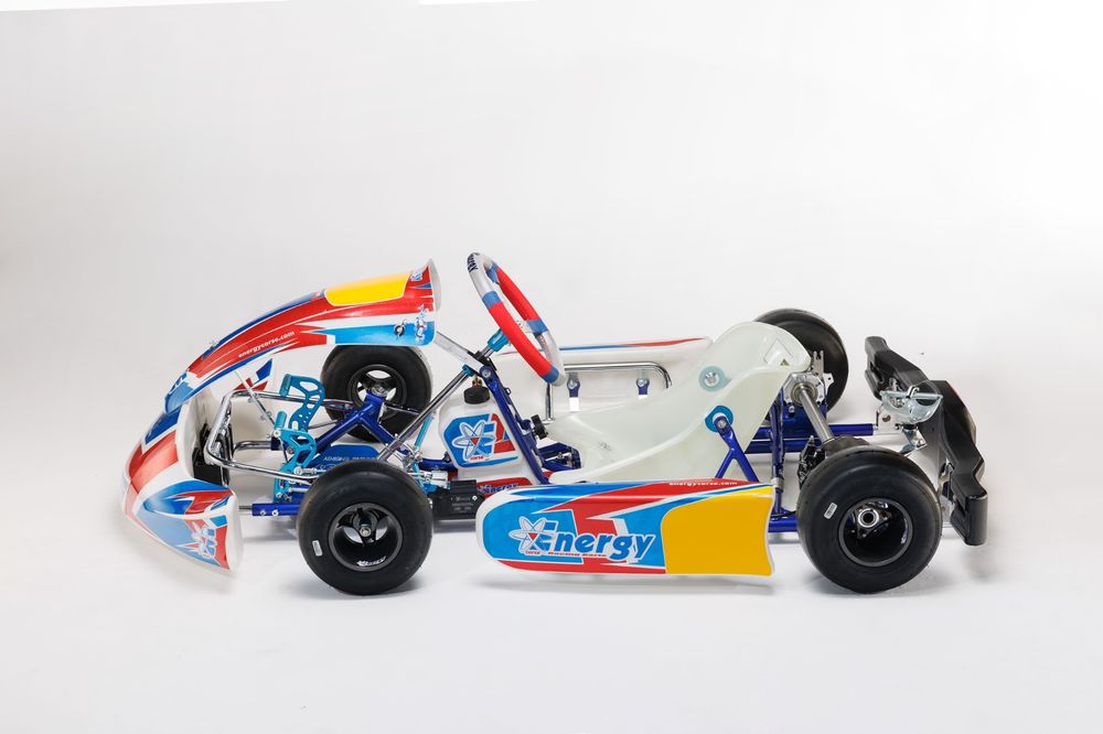 Energy Corse Chassis Mini Aktion Kaufen auf Ricardo