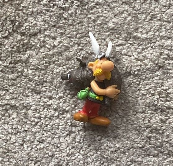 Asterix mit Wildschwein (Gebraucht) in Wagenhausen für CHF 9 – mit ...