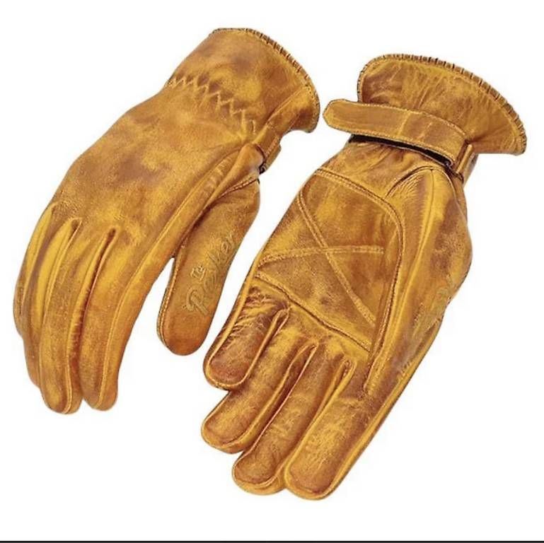 Rokker Altri accessori da uomo: Motorradhandschuhe Rokker – Nuovo (secondo la descrizione) da Basel venduto da sca_c5mt
