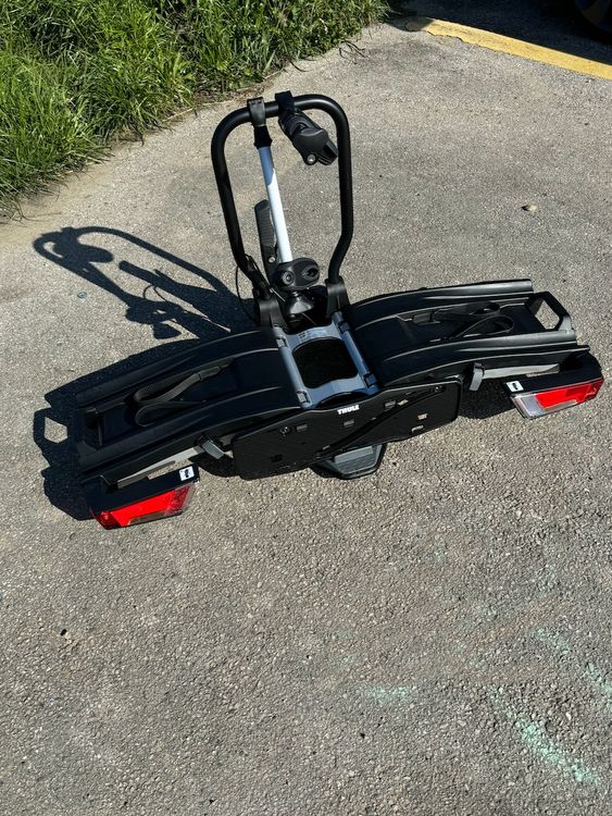 Porte vélos Thule EasyFold XT F - Équipement auto