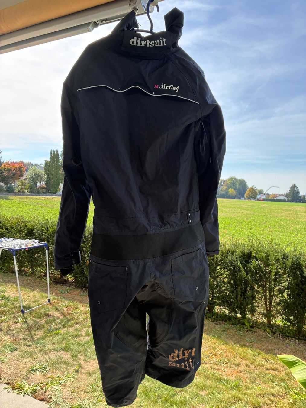 Anzüge, Sport- & Funktionsanzüge: dirtley Dirtsuit Pro Edition L – Gebraucht aus Härkingen von nischa26 1