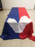 Philippine Flagge 1 x Fahne 400cm x 210cm Exhibitions