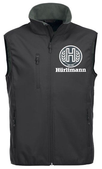 Gilet & Giacche: Hürlimann Softshell Gilet – Nuovo e nell'imballaggio originale da Aettenschwil venduto da shirtster