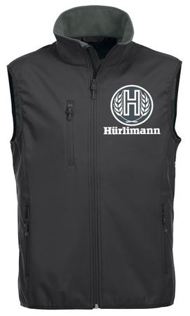 Hürlimann Softshell Gilet