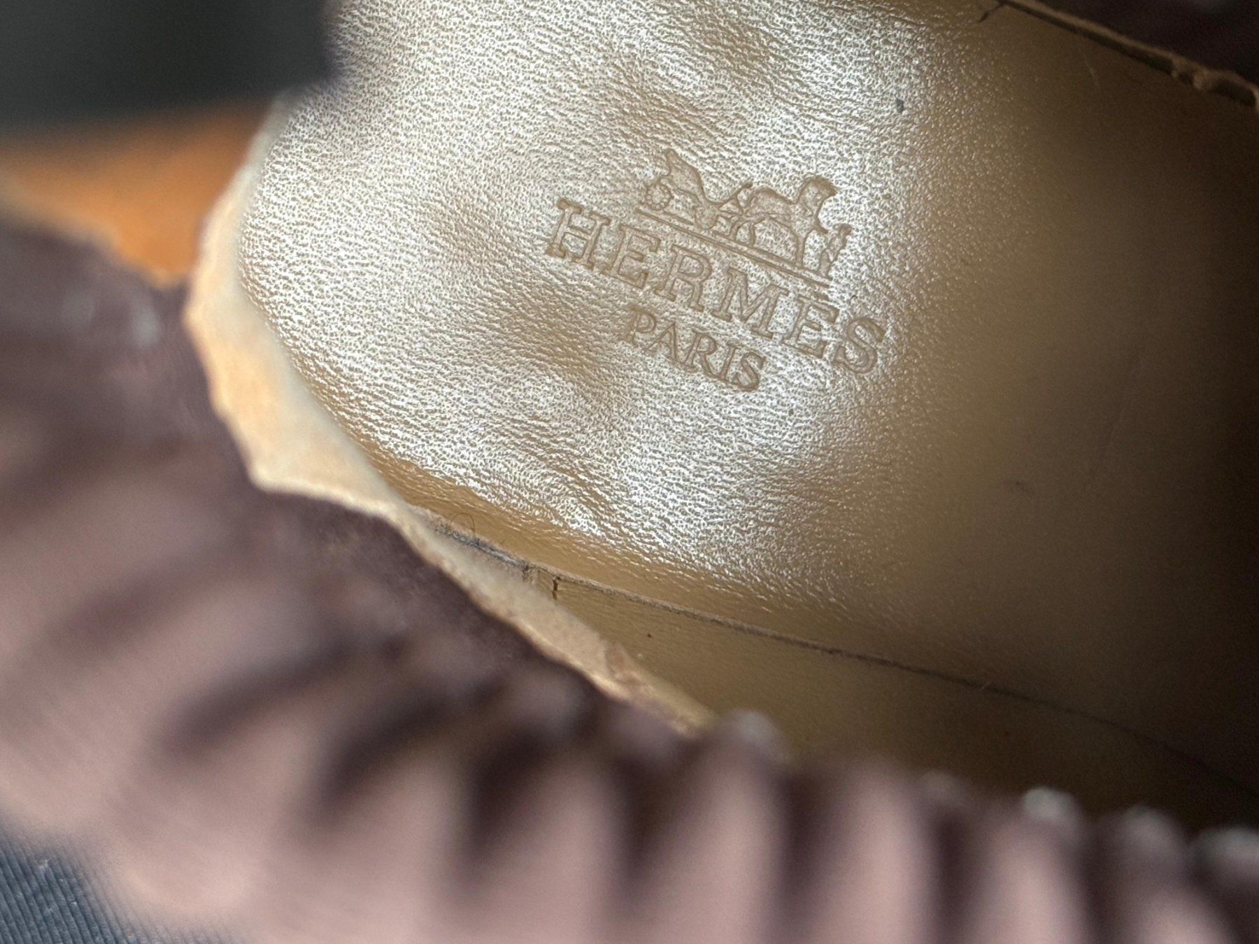 Hermès Scarpe da donna: Hermés Stiefel Schuhe Gr. 37 Original – Nuovo (secondo la descrizione) da Winterthur venduto da tim_cl8x 1