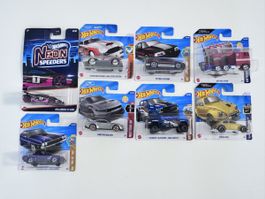 Hot Wheels Collection: McLaren F1 GTR and More!