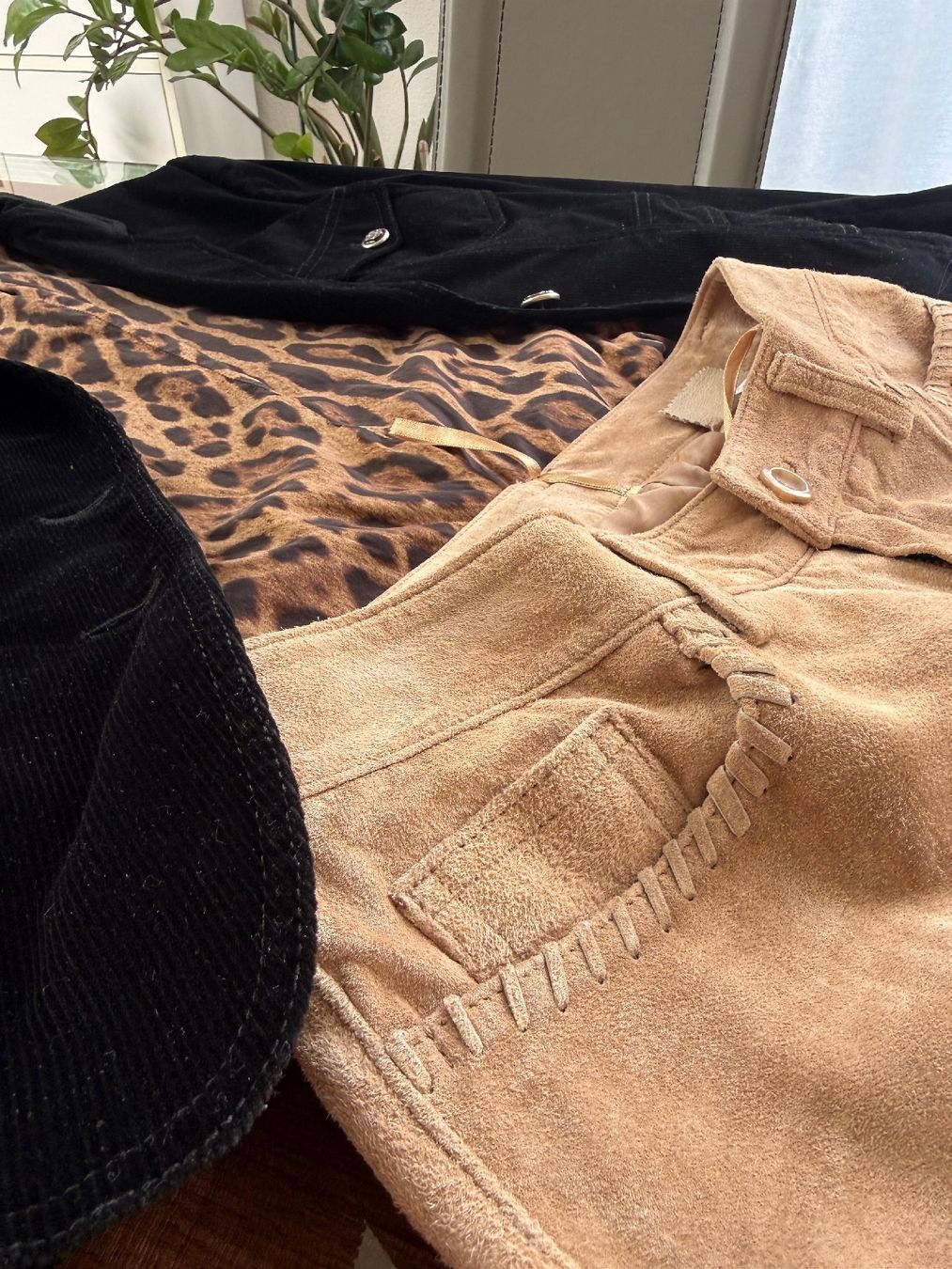 Hosen: Hose Wildlederhose Lederhose Gr. M-38 – Gebraucht aus Winterthur von tim_cl8x 2