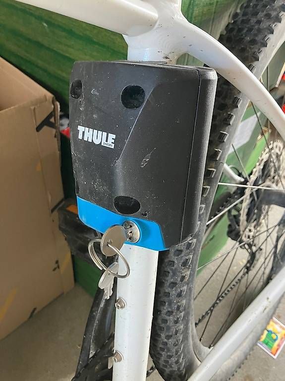 Thule Ersatzteile: Fahrradkindersitz - Thule RideAlong 2 – Gebraucht aus Sursee von Pierre-Emerick 1