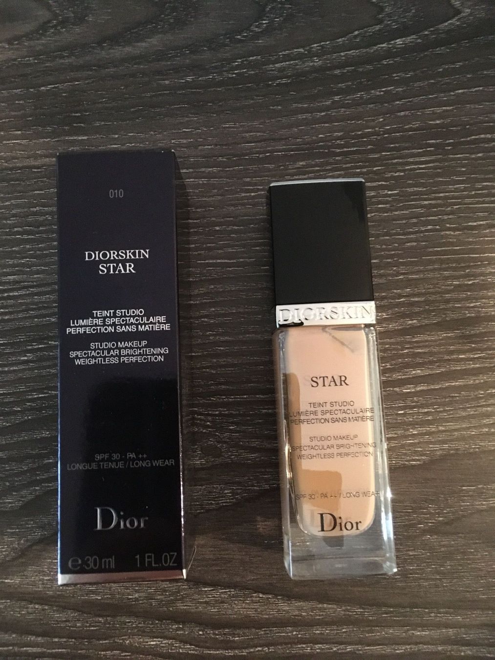Dior Make-up: Diorskin Makeup  No. 10 NEU – Neu und originalverpackt aus Widen von nigella90
