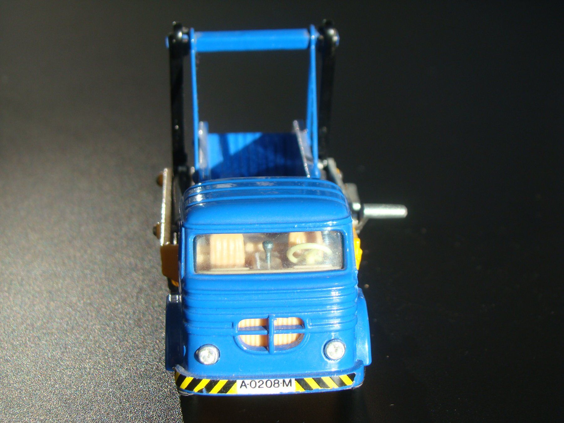 Dinky Toys Modellini d'auto: Joal Pegaso Muldenkipper wunderschön selten – Usato da Walzenhausen venduto da Vanquish711 4